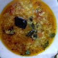 Uzma Syed's cooksnap of when they made Moong Dal Masala.