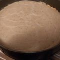 El cooksnap de AndreillaVerena cuando hizo Kuchen de castañas.