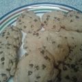 Maya's cooksnap of when they made Standard Chocolate Chip Cookies.