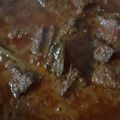Cooksnap dari Mona Primanita untuk resep Rendang hati sapi ❤️🐄