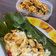 Cooksnap dari andin untuk resep 124. Nasi Bakar Ayam Suwir Kemangi