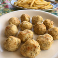 El cooksnap de Paco cuando hizo Croqueflor o croquetas de coliflor.