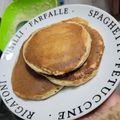 El cooksnap de Constanza Valentina Tapia Huerta cuando hizo Pancakes o hot cakes de banana.
