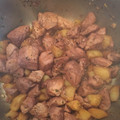 El cooksnap de CRISTINA DE PABLO VILLAFRANCA cuando hizo Estofado de pavo.