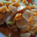 Cooksnap dari Sitti Arizma Muhdar untuk resep Tumis Baso Wortel CAPCAY