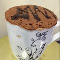 صورة من زهور الريف، شاركها بعد تجربة وصفة طريقة عمل كيكة المج السريعه