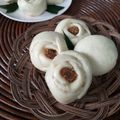 Cooksnap dari Frilly untuk resep Bakpao/ Bakpau Mantul