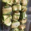 El cooksnap de Mariana Gutierrez cuando hizo Ravioles de ricotta y espinaca keto/sin harina.