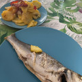 El cooksnap de Sara S. cuando hizo Patatas cuajadera con pescado.