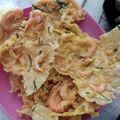 Cooksnap dari Fytrie Yuniarti untuk resep Peyek udang kriuk
