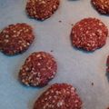 Cooksnap από Strata Al. στη συνταγή Μπισκότα τύπου digestive με χαρουπάλευρο