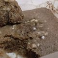 El cooksnap de enganchate.al.ritmo cuando hizo Torta en taza para microondas-SIN HUEVO.