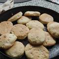 El cooksnap de Elisa Terrazas cuando hizo Galletitas dulces.