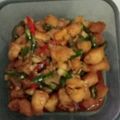 Cooksnap dari Yakkub Tkc untuk resep Chicken Black Pepper (Ayam Saus Lada Hitam)