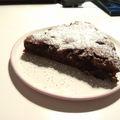 Tünde Gyebnar Cooksnap-ja, amikor elkészítette a(z) Meggyes svéd csokitorta receptet.