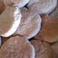 El cooksnap de Maribel sanduay cuando hizo Galletitas 'kookies' ♡.