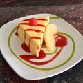 El cooksnap de Eva cuando hizo Tarta de queso japonesa muy esponjosa.