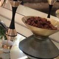 صورة من Meshel Aldossri، شاركها بعد تجربة وصفة حلى بسكوت الجوزا