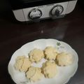 蕊氣之舞 的 奶酥餅乾 cooksnap