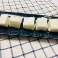 女醫說蔬 的 免烤箱冷藏點心~椰香鮮奶雪花糕(影片) cooksnap