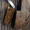 Cooksnap dari Aida untuk resep Banana bread. moist lembuuuut / roti bolu pisang (oven)