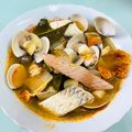 騰駿馬迷 的 泰式酸辣蝦湯(Tom Yum Kung) cooksnap