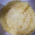 Cooksnap Zuhailah Binti Kasmini semasa beliau membuat Lempeng kosong.