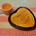 El cooksnap de Denisse (Imk) cuando hizo Queque de naranja exquisito.
