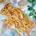 Cooksnap dari Laily Agustien (Ummifaizfaqih) untuk resep Stick Keju-Tempe Renyah Gurih