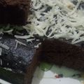 Cooksnap dari Yeye untuk resep 🍫Brownies kukus 6 sdm simple aja🍵🍰 (udek2 beres..^0^)