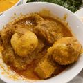 Cooksnap dari Omanya Hayden untuk resep Rendang babi #Masakan Rumahan