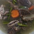 Cooksnap dari Melissa Melon untuk resep Sop Janda (Sop Iga)