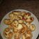 El cooksnap de Teresa Vicente cuando hizo Palmeritas de hojaldre.