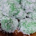 Cooksnap dari Roshayati untuk resep Klepon