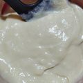 El cooksnap de Sonia Gladys cuando hizo Crema pastelera con harina de trigo.