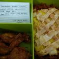 Cooksnap dari Sari Palupi untuk resep Nasi Kuning Magic Com