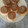 El cooksnap de xacate cuando hizo Volovanes rellenos de crema de piquillos y gulas (Thermomix y airfryer).