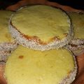 El cooksnap de CaroyDiego Martínez Martínez cuando hizo Alfajores de maicena para el 🧉.