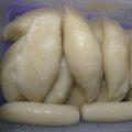Cooksnap dari Pipah Hapipah untuk resep Pempek DOS (Ny. Liem) empuk lembut anti gagal