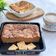 Cooksnap Sesimple Loralin semasa beliau membuat Bingka sukun.