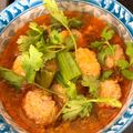 Cooksnap của Le Ly khi họ làm theo món Bánh mì xíu mại Đà Lạt