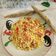 Cooksnap dari Anggraini Oktora untuk resep Orak-arik Tahu Telor Smoked Beef