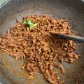 Cooksnap dari triane yulis untuk resep [38] Usus Ayam Masak Kecap Pedas