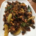 Cooksnap dari Budi Suatyo Marindrianto untuk resep Kerang dara saos tiram