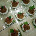 Cooksnap dari Gianina Neena untuk resep Talam Abon