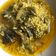 El cooksnap de @tesa.cuina cuando hizo Arroz con alcachofas, guisantes y azafrán.