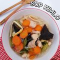 Cooksnap dari Mama Upay untuk resep Sup Kimlo