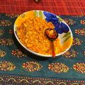 Sonal Sardesai Gautam का कुकस्नैप जब उन्होंने पोहा नमकीन/ चिवड़ा ( Poha Namkeen/ chivda recipe in Hindi) बनाया था।
