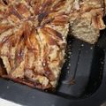 EszterD Cooksnap-ja, amikor elkészítette a(z) Norvég almatorta receptet.