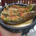 Cooksnap dari Awalia Fajarrini Khalida untuk resep Pecak Terong Bakar